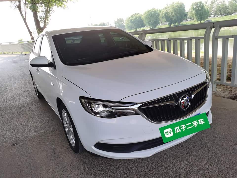 Buick Yinglang Buick Yinglang