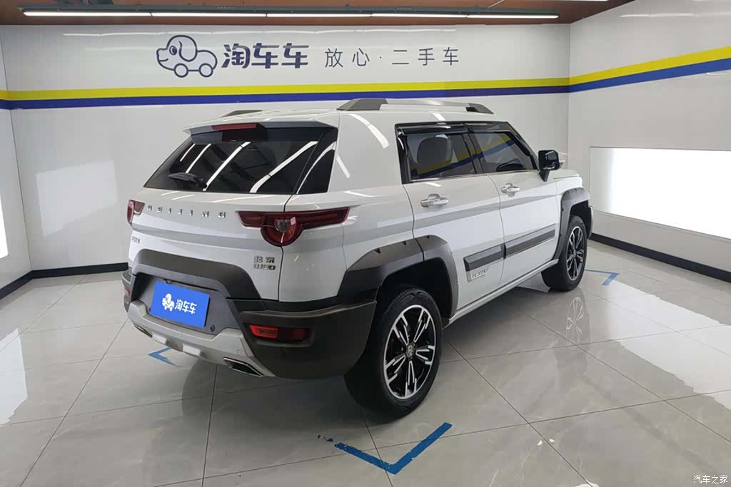 BAIC BJ20, 2016 3