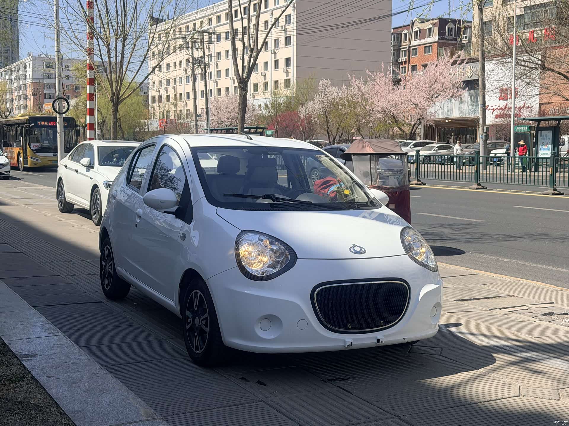 Geely Panda, 2017 1