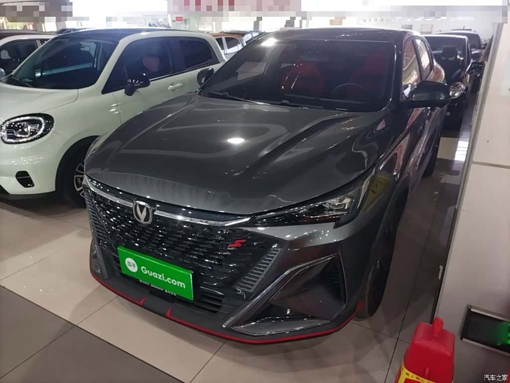 Changan X5, 2025 2