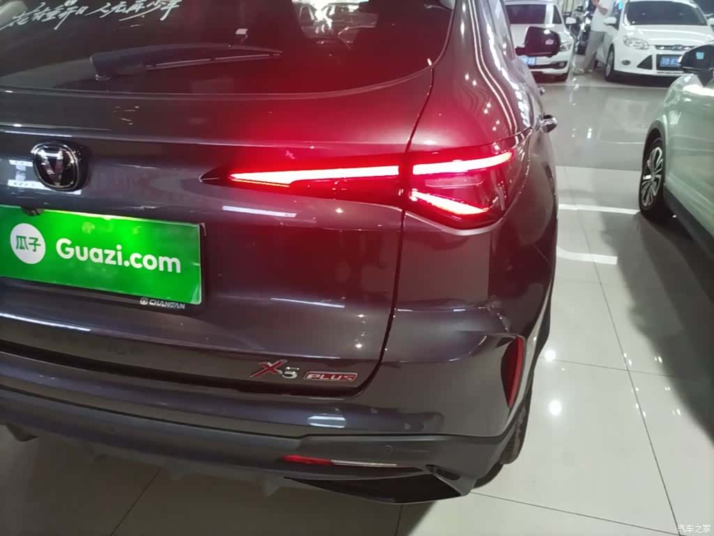 Changan X5, 2025 8