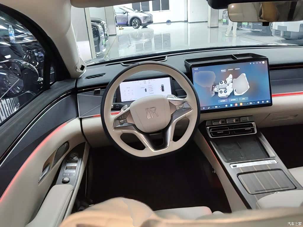 BYD Han, 2025 11