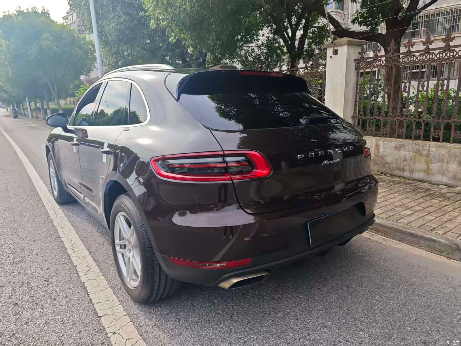 Porsche Macan, 2016 7