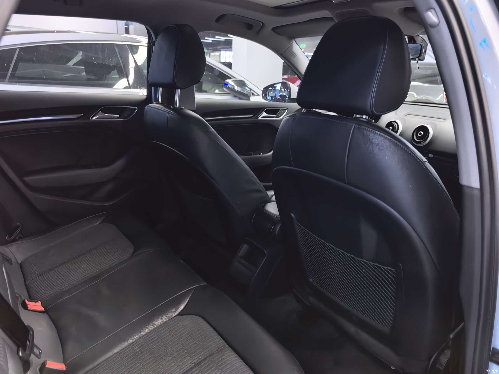 Audi A3, 2019 11
