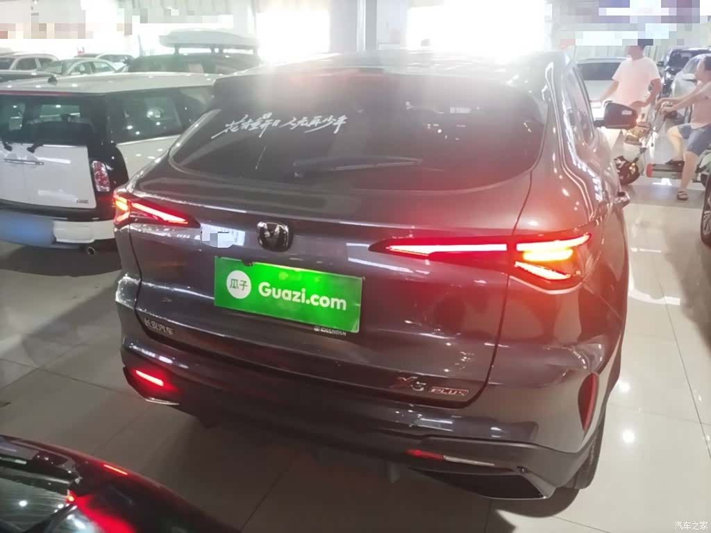 Changan X5, 2025 6