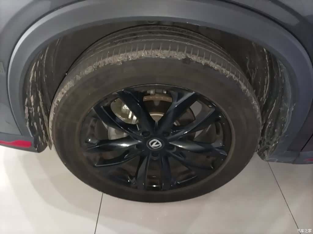Changan X5, 2025 23