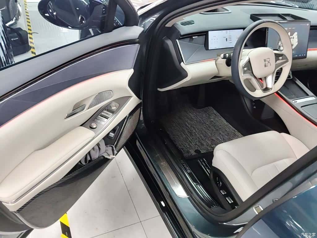 BYD Han, 2025 16