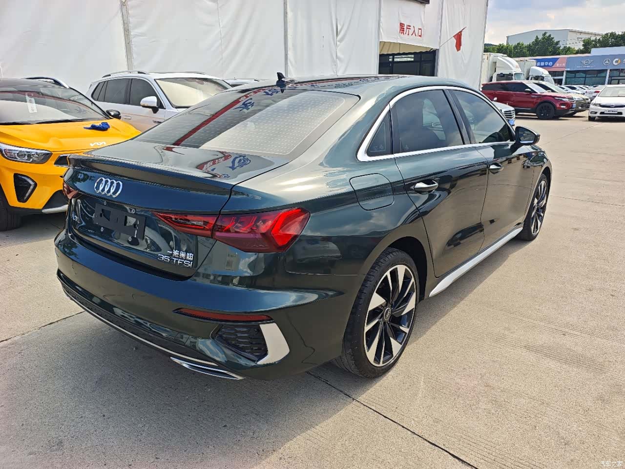 Audi A3, 2022 15