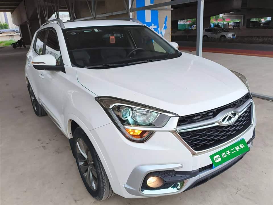 Chery Tiggo 5x