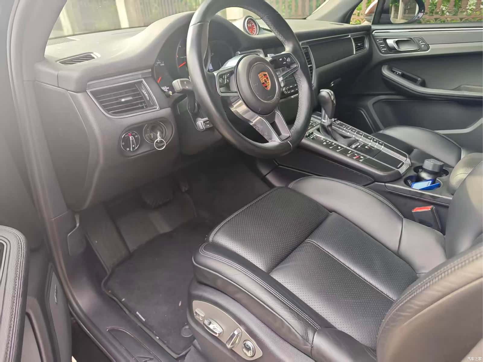 Porsche Macan, 2016 12