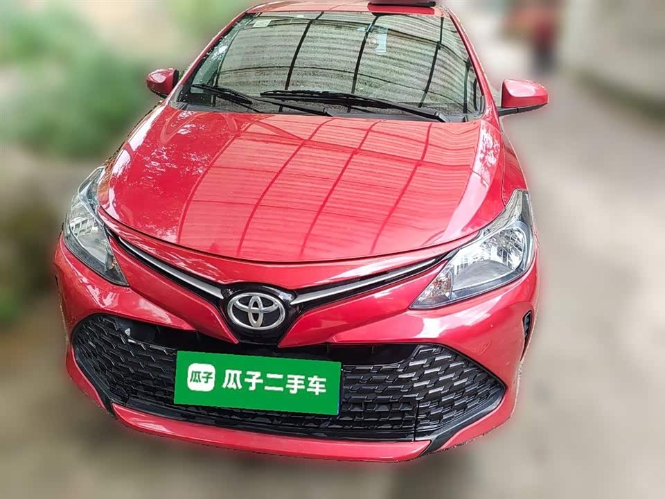Toyota Vios FS