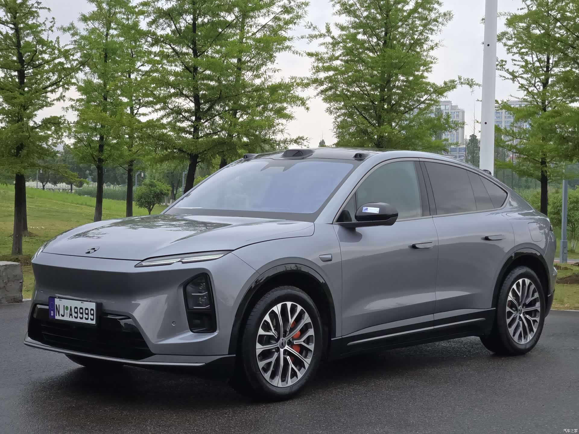 NIO EC6, 2025 2