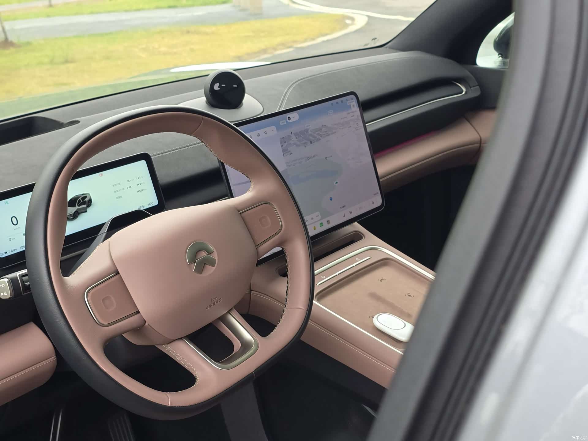 NIO EC6, 2025 11