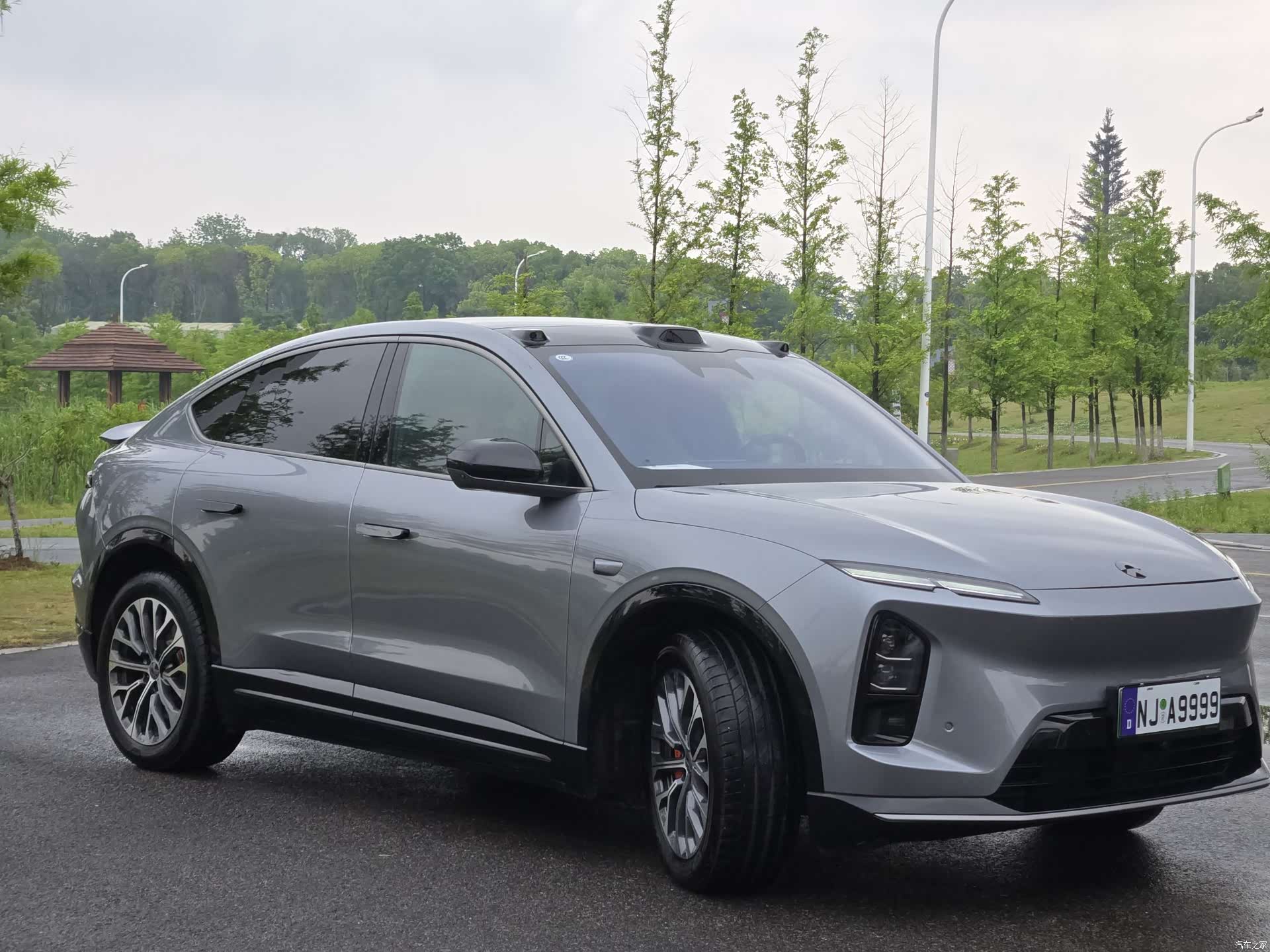 NIO EC6, 2025 6