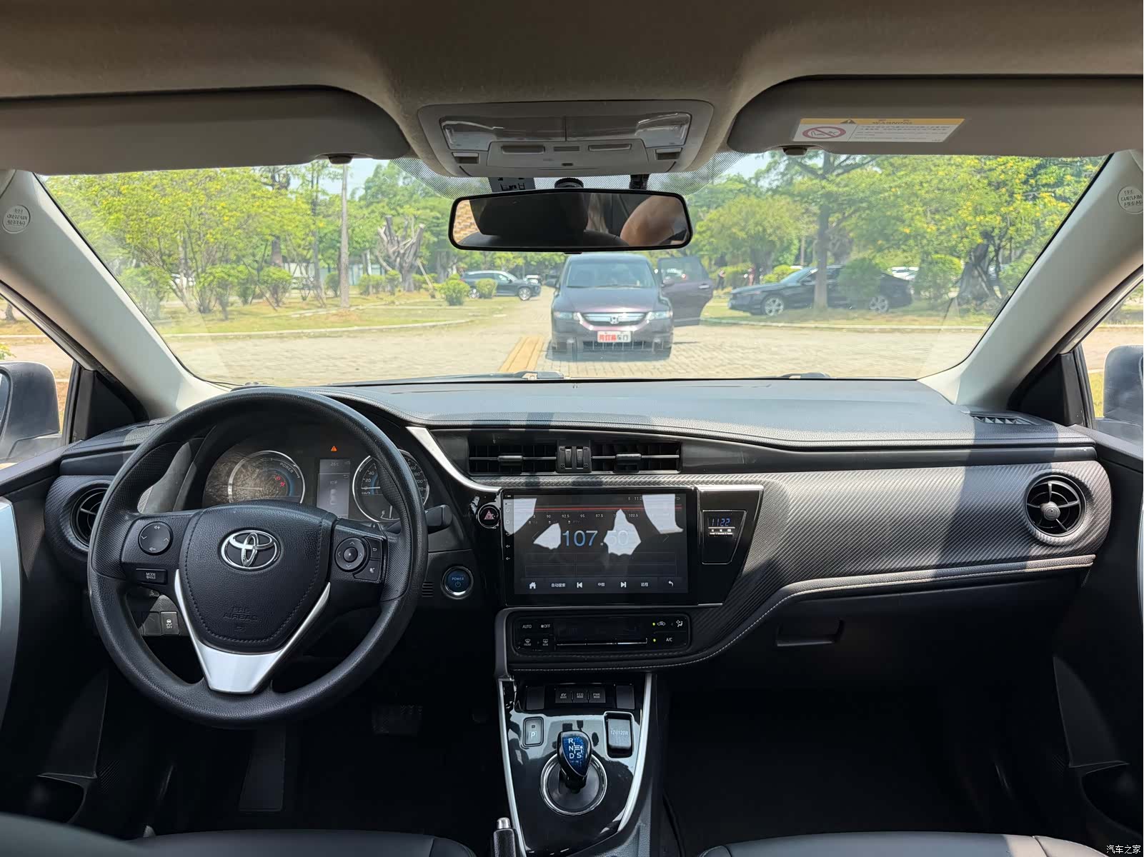 Toyota Levin, 2018 11