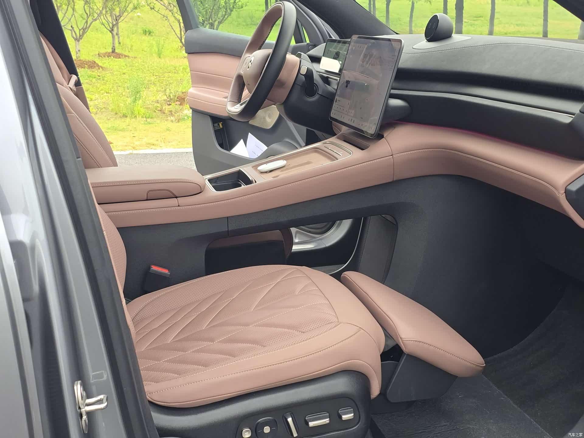 NIO EC6, 2025 14