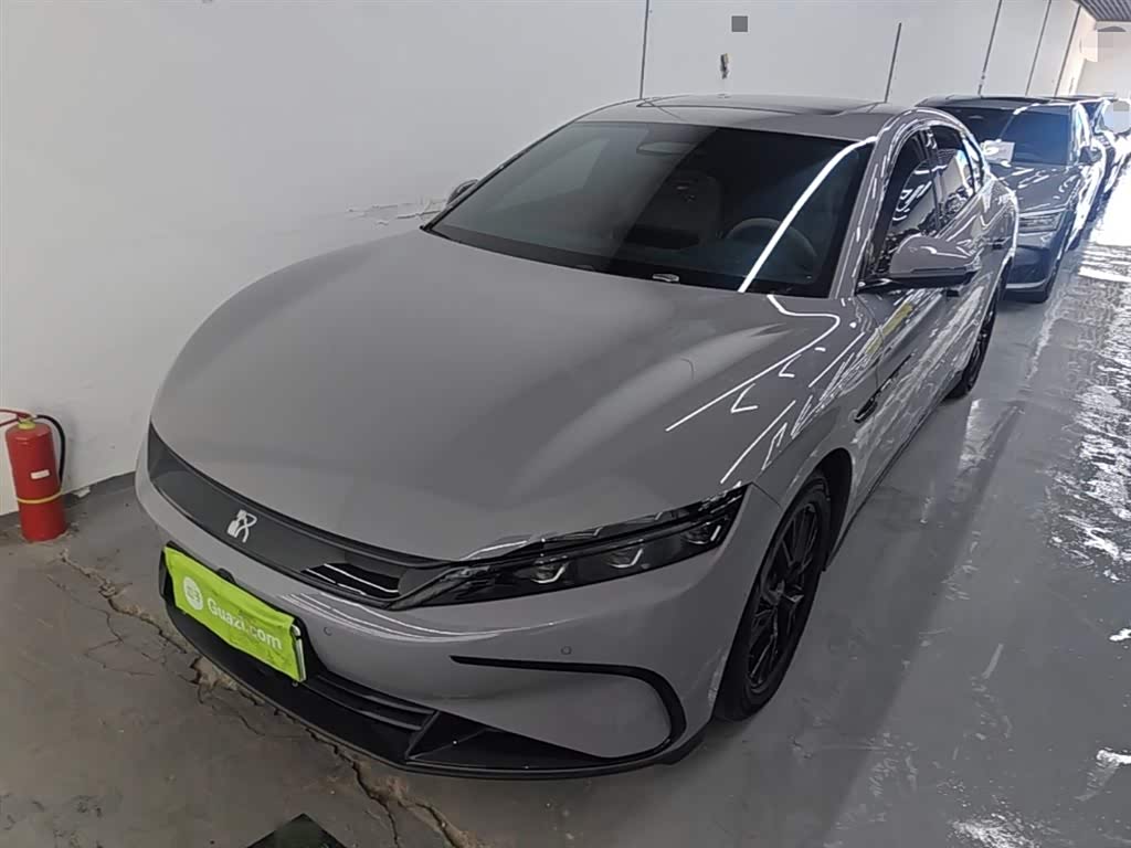 BYD Han
