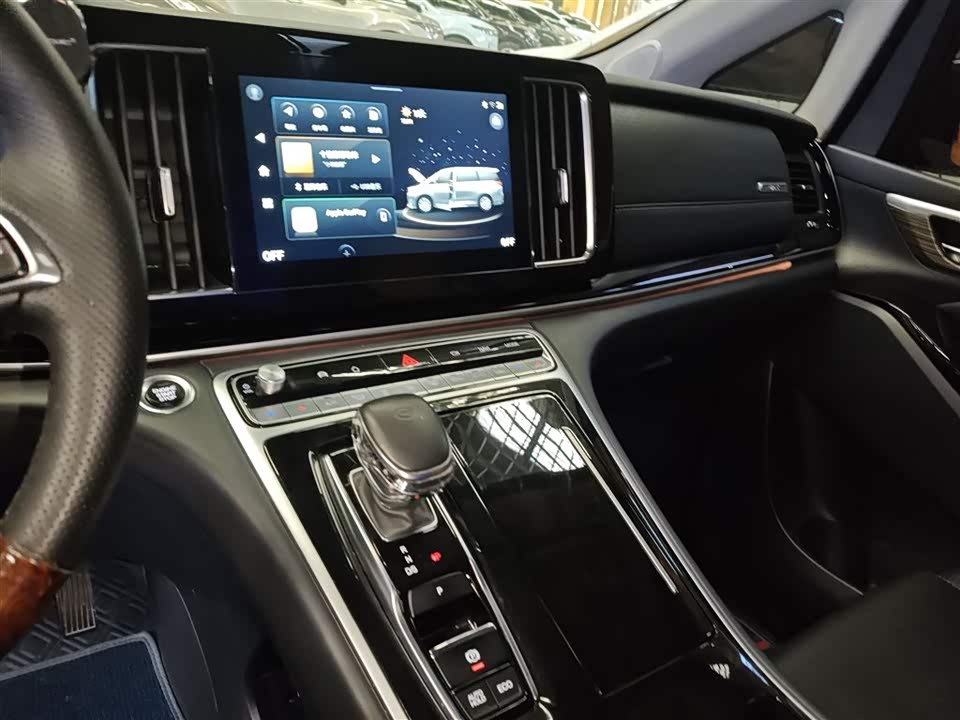 Trumpchi Trumpchi M8