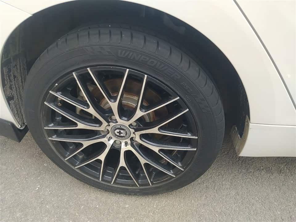 Geely Borui
