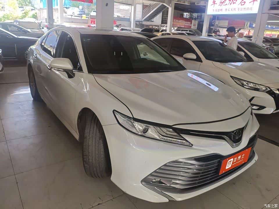 Toyota Camry, 2019 4