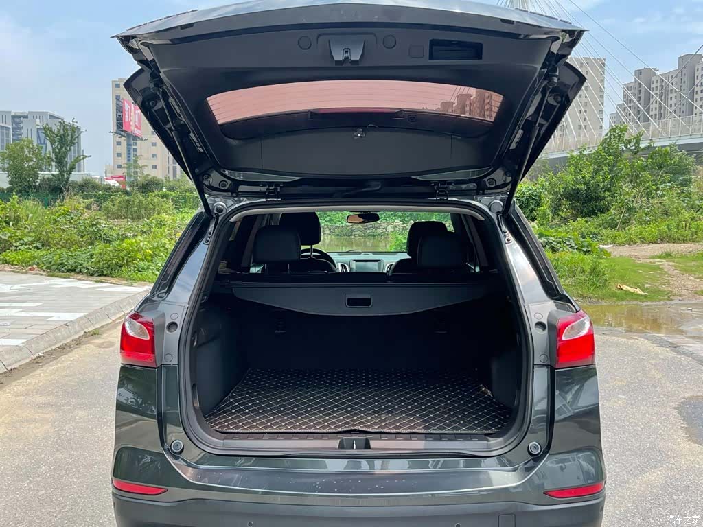 Chevrolet Equinox, 2017 8