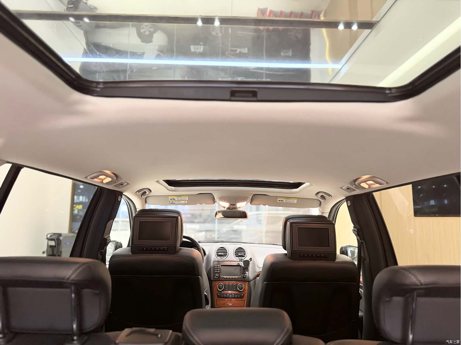 Mercedes-Benz GL-Class, 2008 9