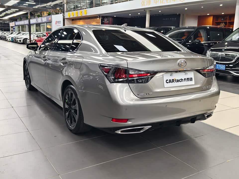 Lexus GS