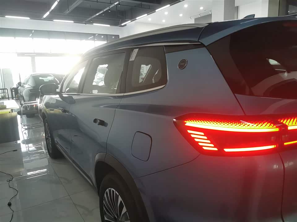 Chery Tiggo 8 PLUS C-DM