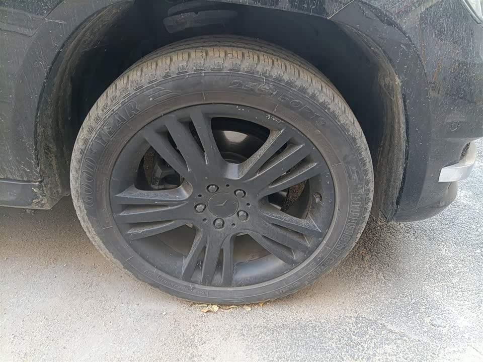 Mercedes-Benz GLK class