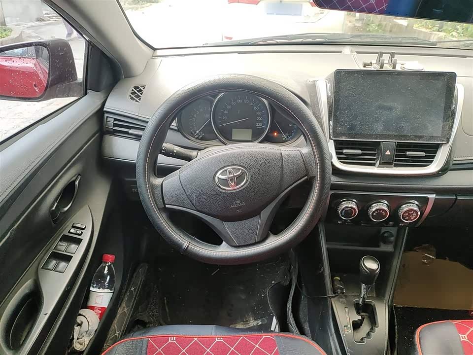 Toyota Vios FS
