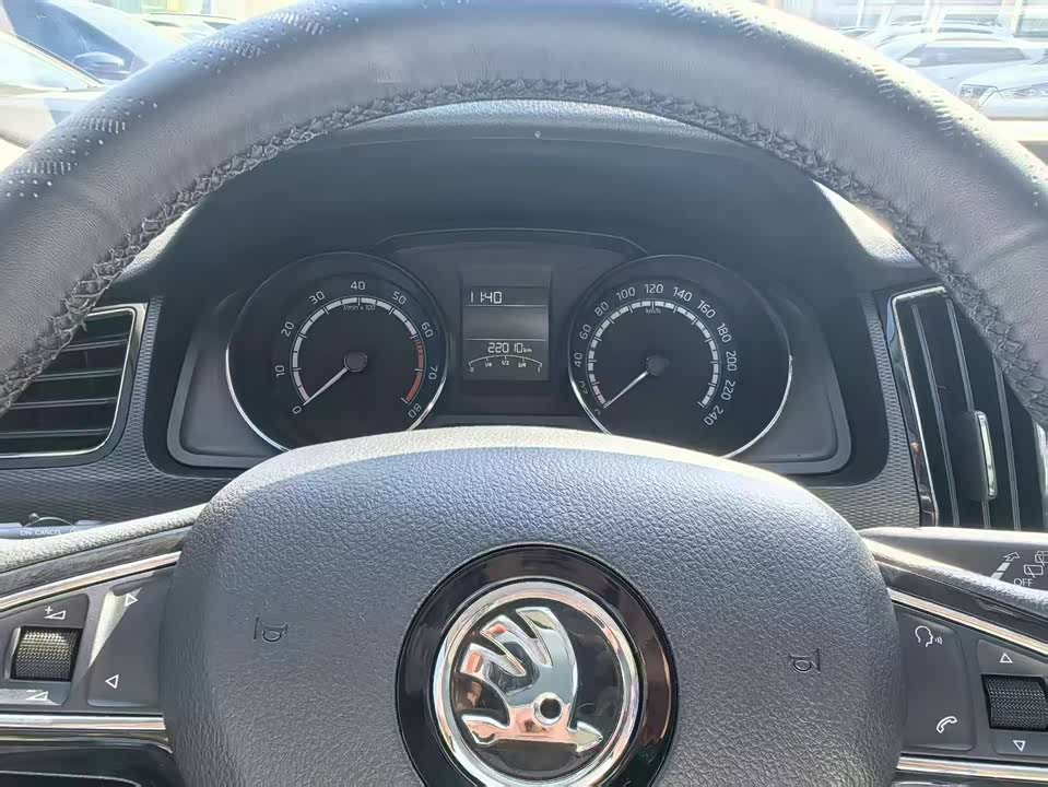 Skoda Komick Skoda Komick