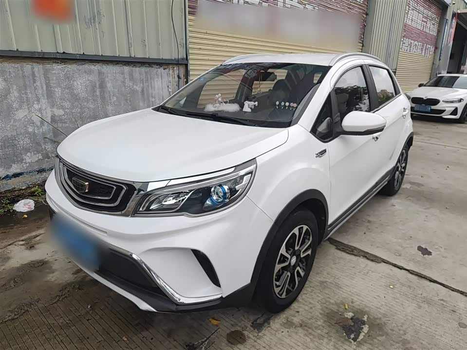 Geely Vision X3
