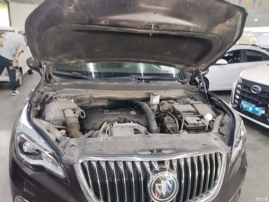 Buick Envision Plus, 2015 20