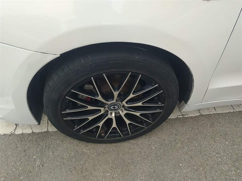Geely Borui