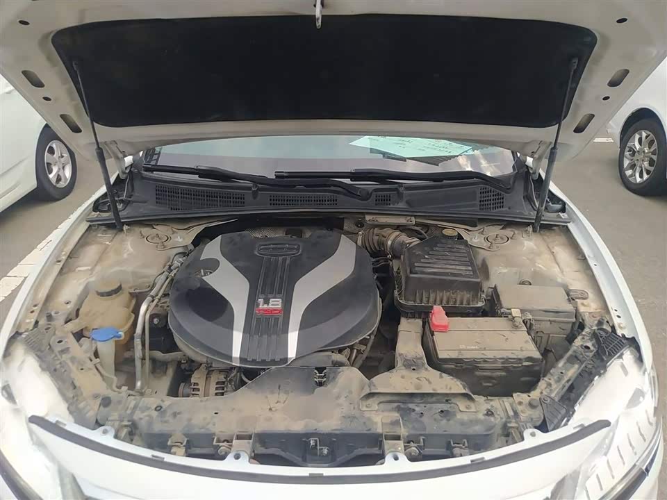 Geely Borui