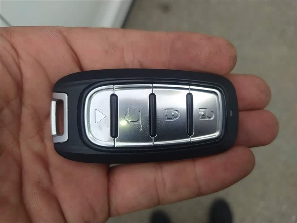 Geely Borui