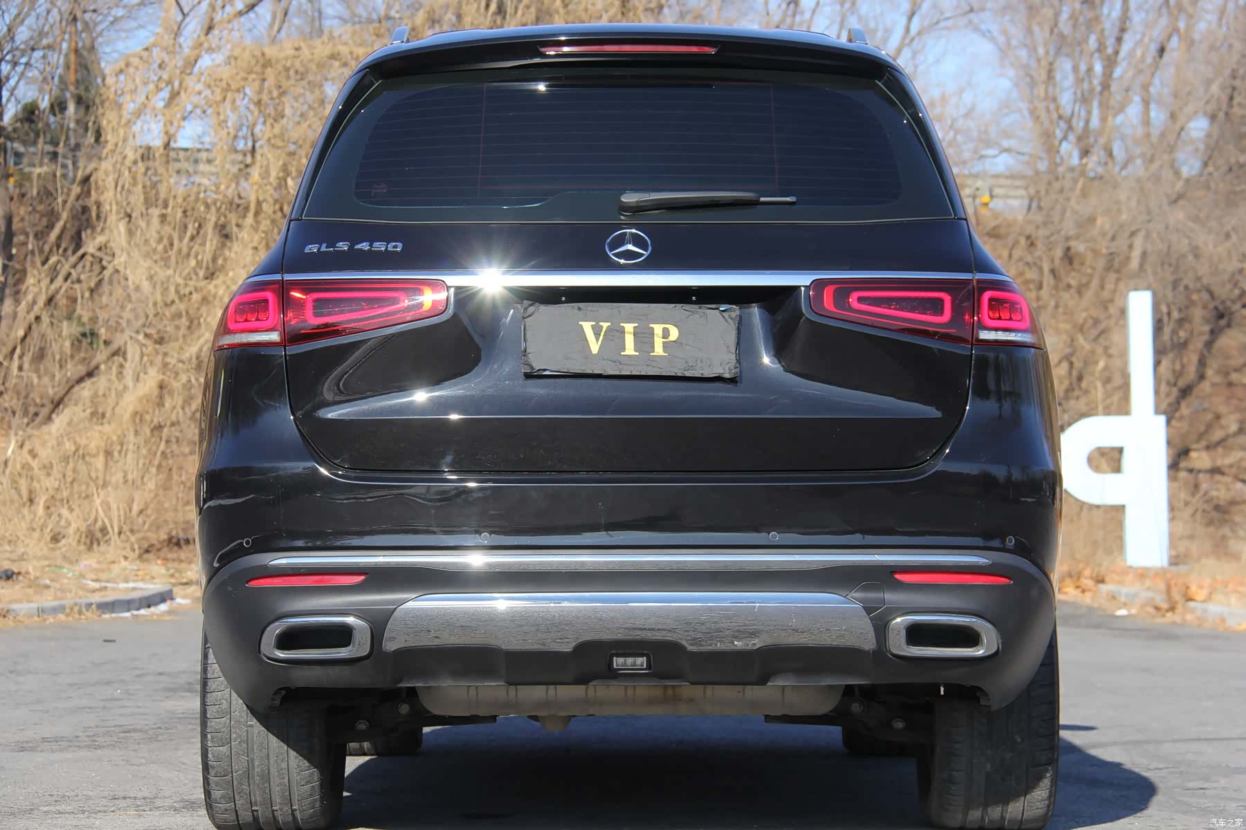 Mercedes-Benz GLS, 2020 все фото