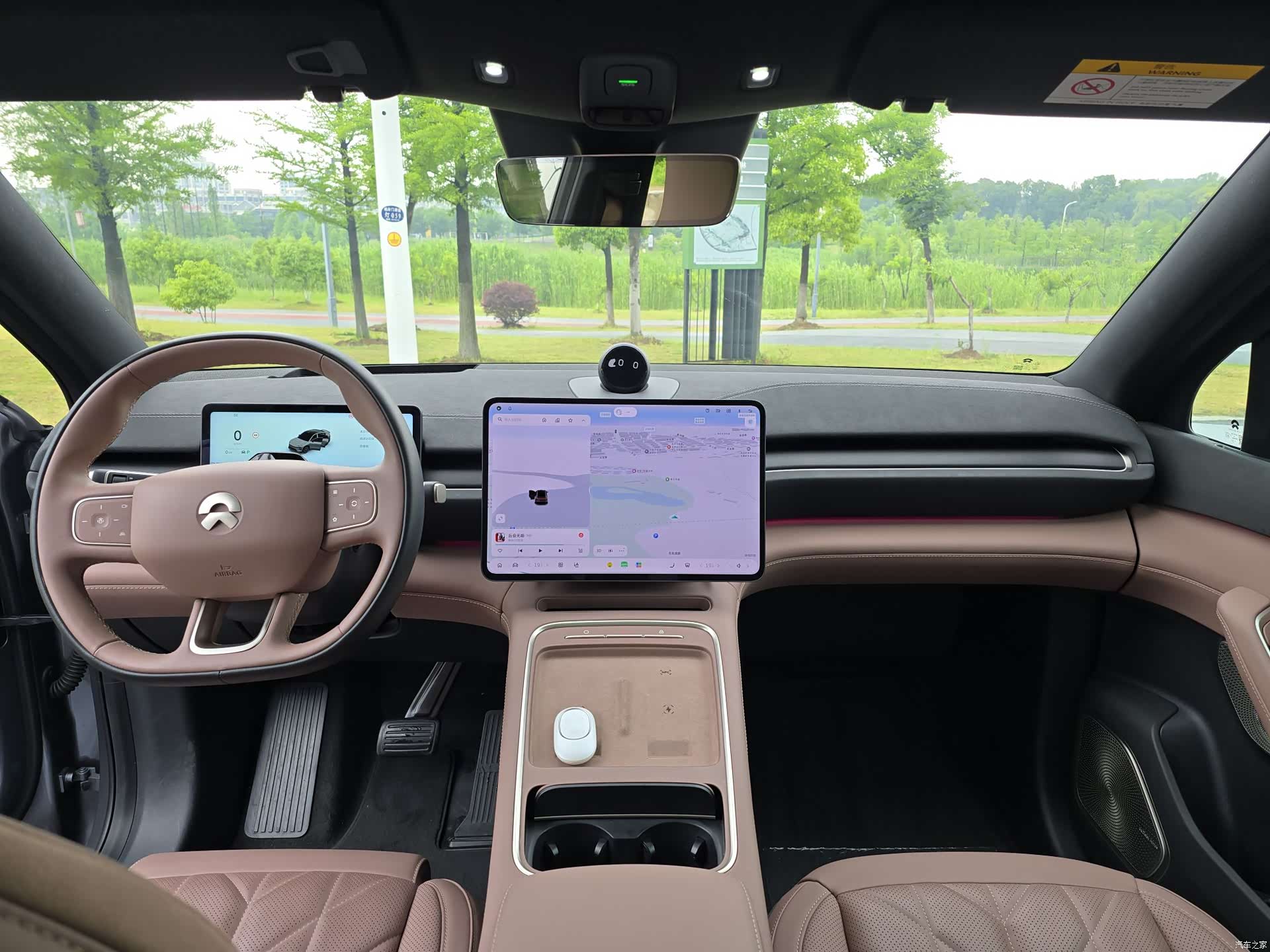 NIO EC6, 2025 13