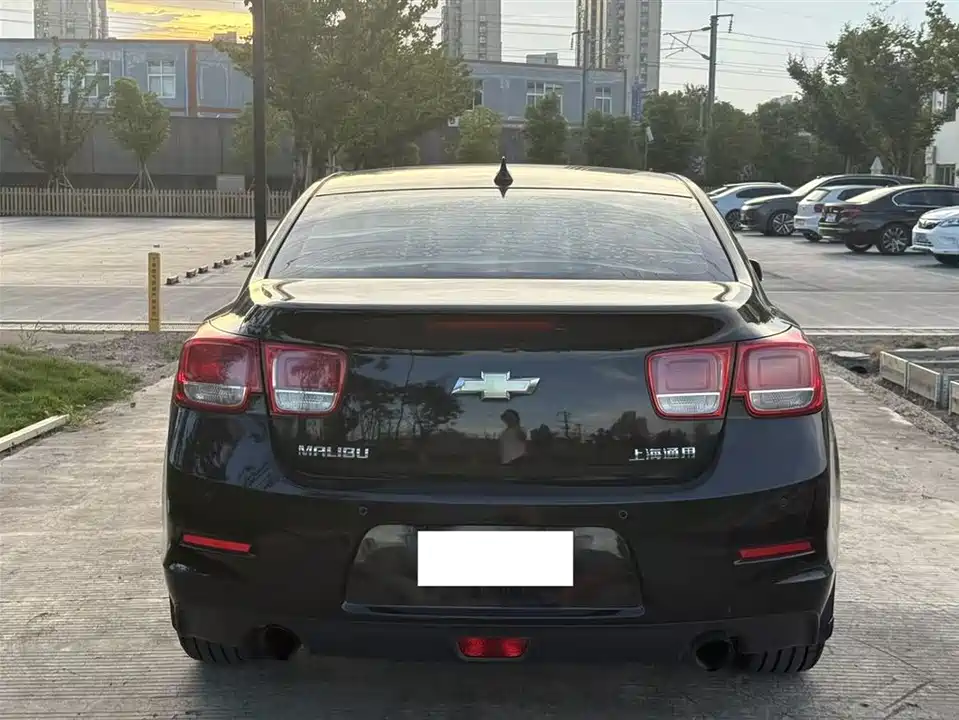 Chevrolet Mai Ruibao