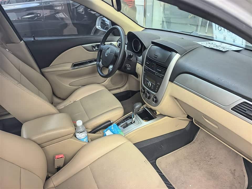 Buick Excelle