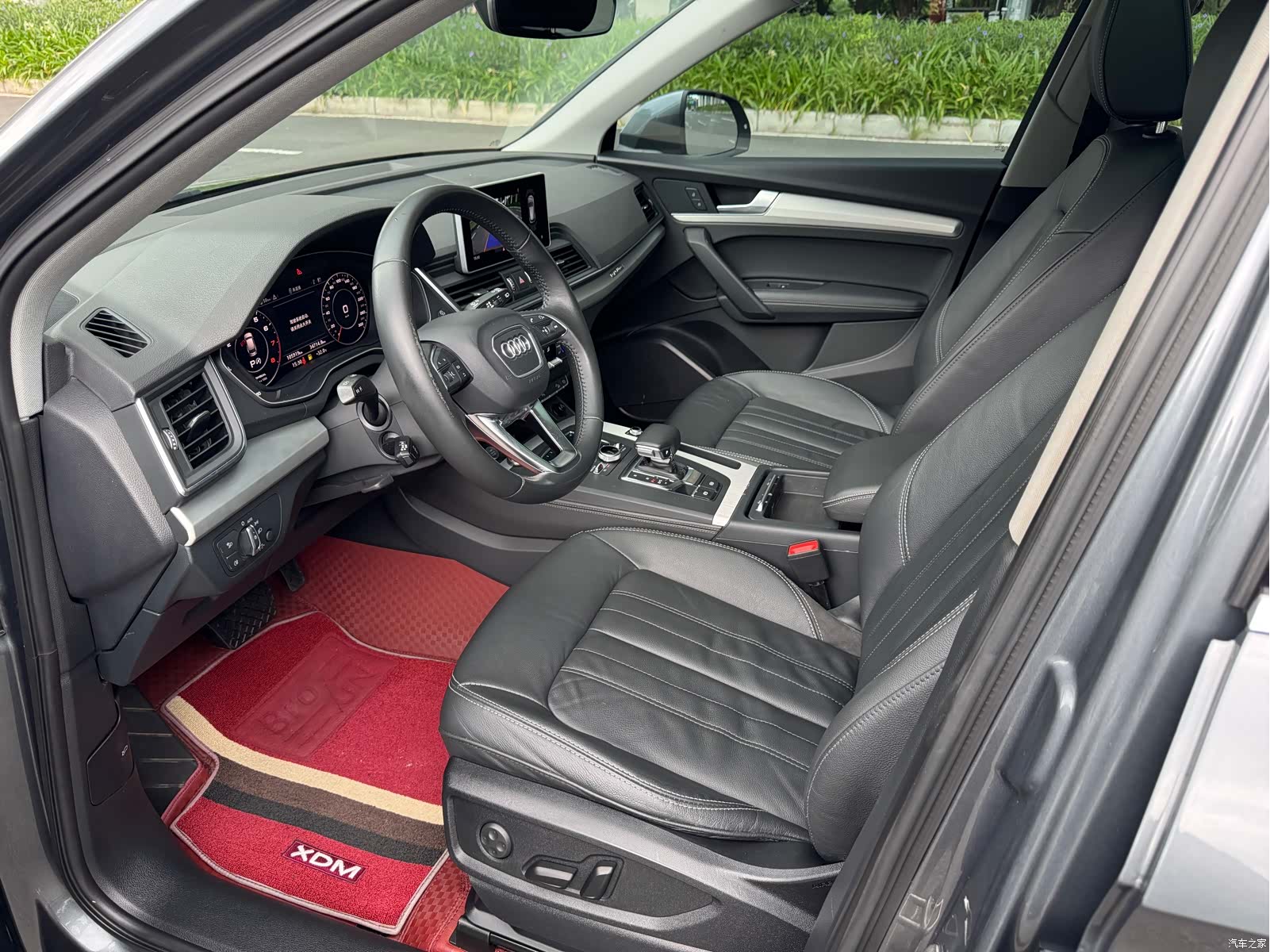 Audi Q5L, 2021 4