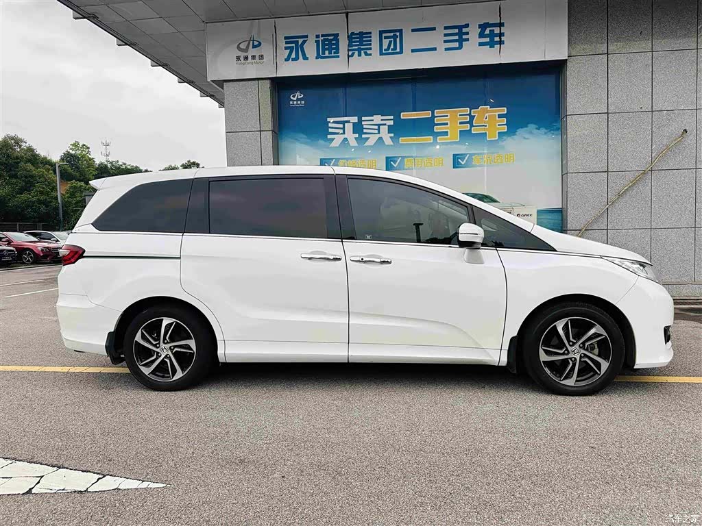 Honda Odyssey, 2016 4