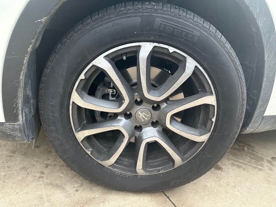 Maserati Levante Maserati Levante