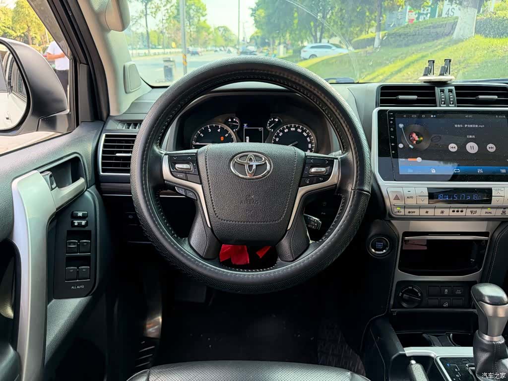 Toyota Prado, 2019 14