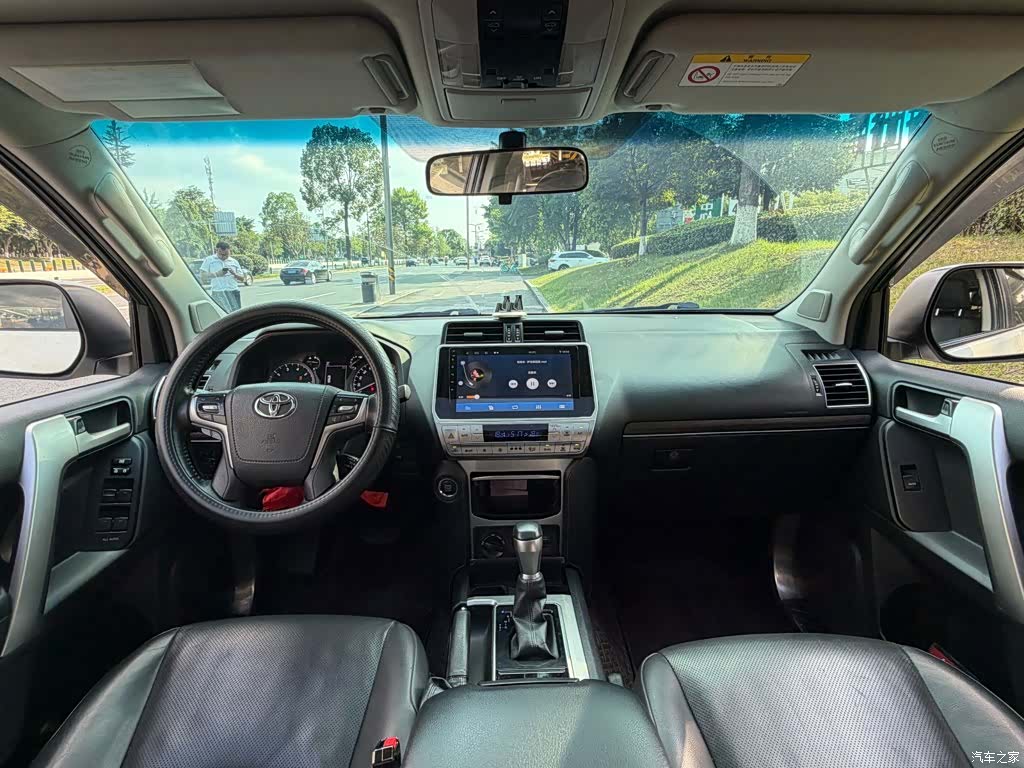Toyota Prado, 2019 13