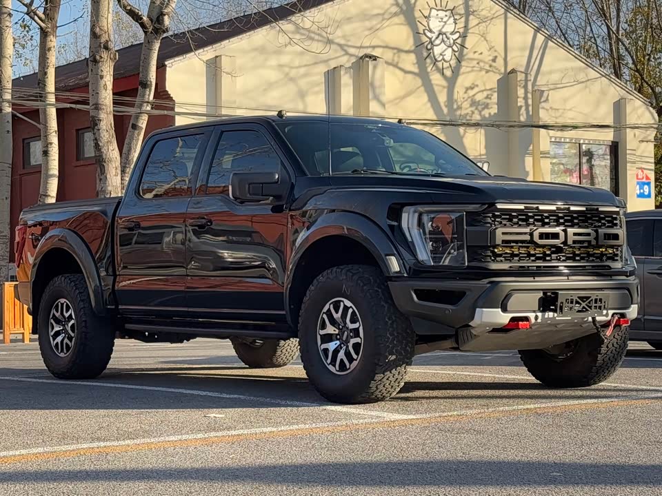 Ford F-150 Raptor
