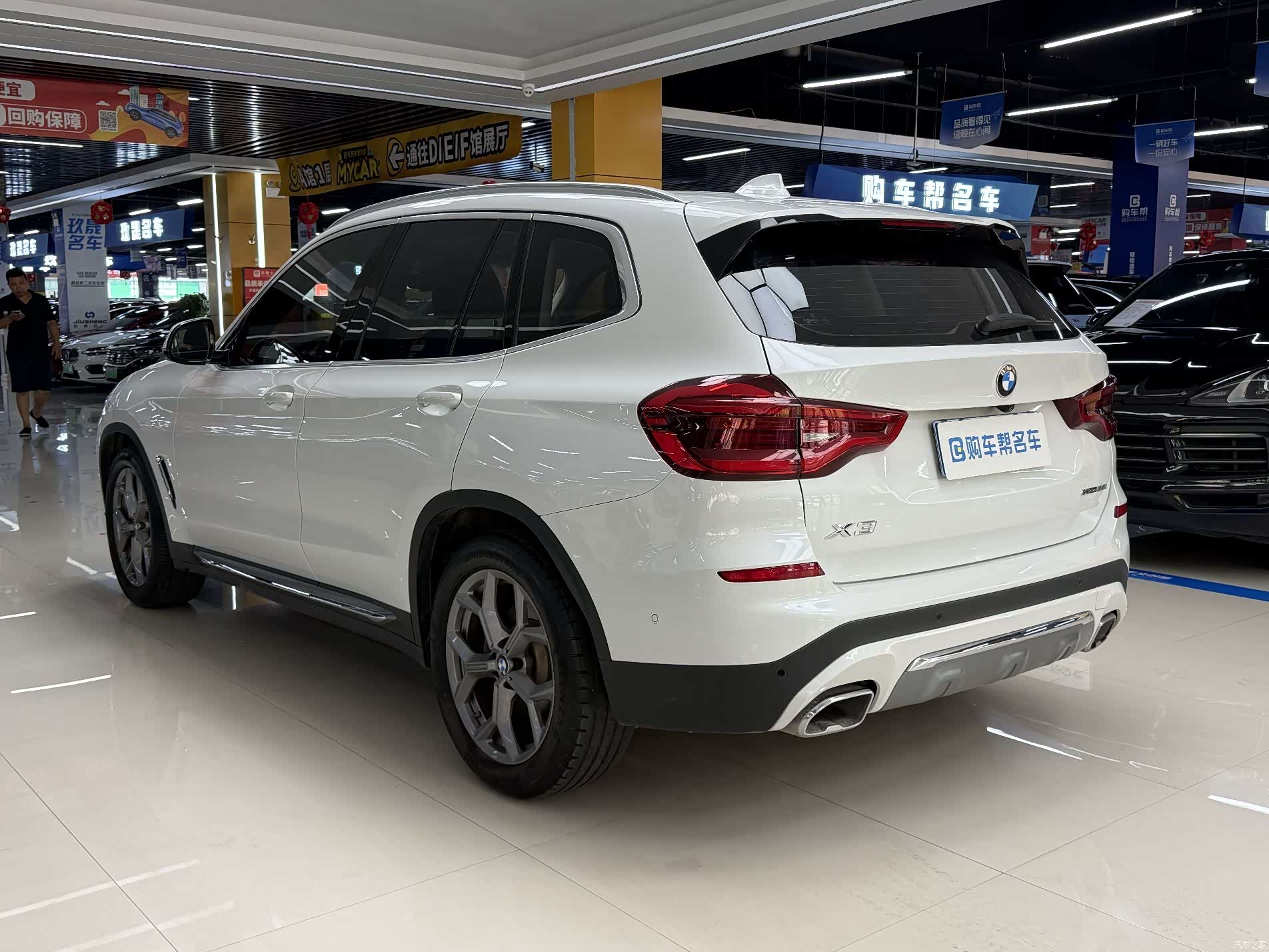 BMW X3, 2021 17