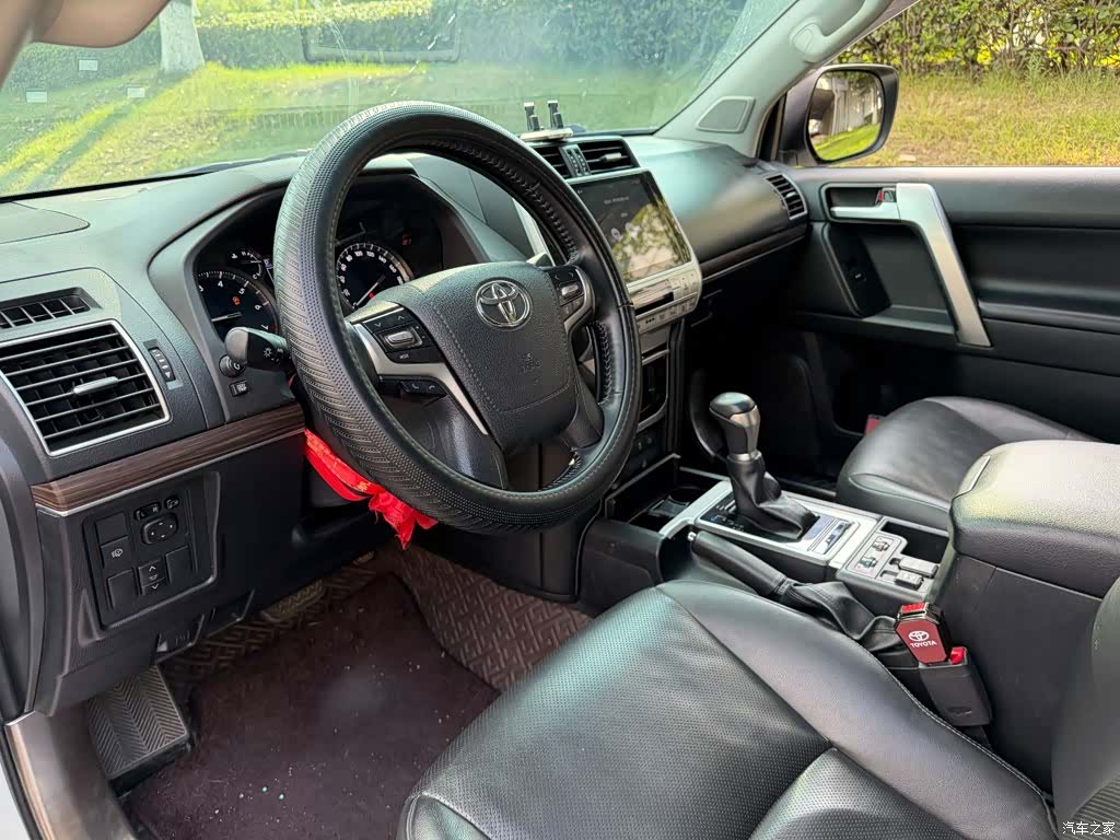 Toyota Prado, 2019 7
