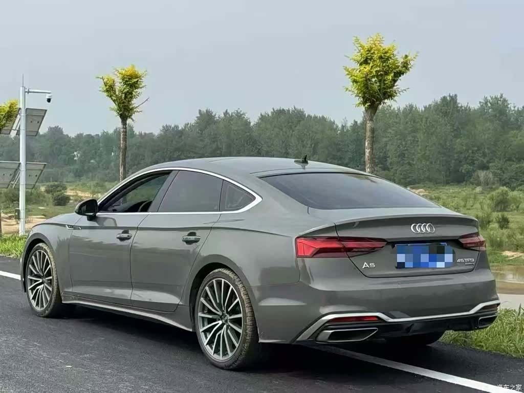 Audi A5, 2023 2