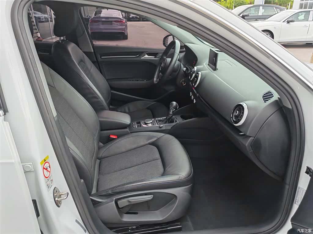 Audi A3, 2019 12
